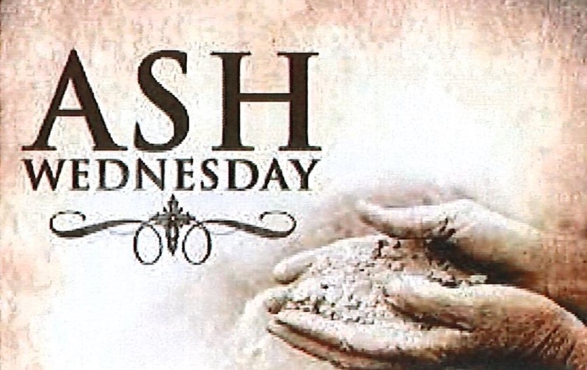 Seat Reservations for Ash Wednesday Mass Saint Pius Tenth Church